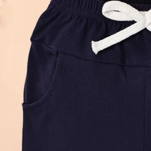 Miniatura 67 de Ropa de otoño e invierno para bebé, trajes de niño pequeño, sudadera de manga larga, sudadera de retazos y pantalones, 2 piezas, 12 meses a 5 años