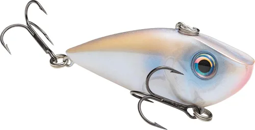 Miniatura 13 de Strike King Señuelo de pesca de sábalo de ojos rojos Sexy Shad