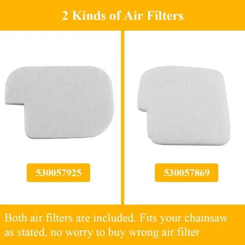Miniatura 2 de HUZTL Kit de filtro de aire de carburador PP4218A P3314 para Poulan Pro P3314WS P3416 P3818AV P4018AV P4018AV P4018WM P4018WT PP3516 PP3816 PP3816AV