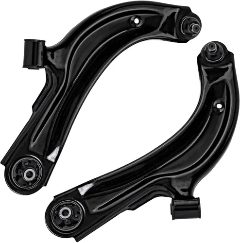 Miniatura 69 de Detroit Axle - Brazos de control delanteros para Mercury Grand Marquis Ford Crown Victoria Lincoln Town 2003-2011, 2 brazos de control superior