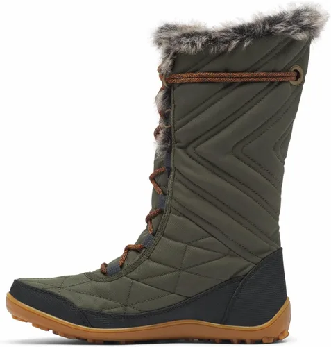 Miniatura 8 de Columbia Minx Mid Iii para mujer, Negro, acero gris Ti o negro, caqui Ii