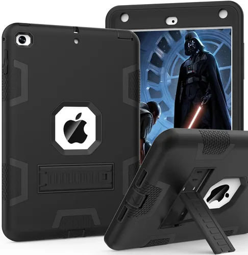 Miniatura 10 de CCMAO Funda para iPad mini 5 2019, iPad mini 4 2015, funda protectora híbrida resistente a prueba de golpes para iPad mini 5ª/4ª generación 7.9