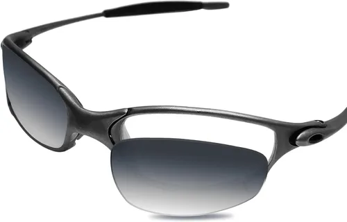 Miniatura 3 de Glintbay Lentes de sol de repuesto 100% de ajuste preciso para Oakley Juliet