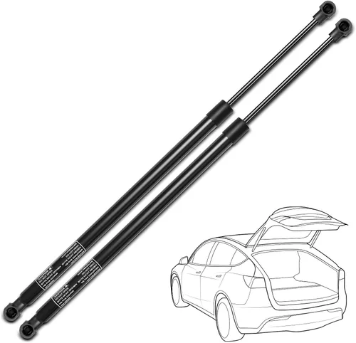 Miniatura 15 de YHTAUTO Amortiguadores de gas para capó delantero compatibles con Land Rover LR3 2005-2009, LR4 Range 2010-2016, Rover Sport 2006-2016, juego de 2
