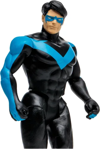 Miniatura 2 de McFarlane Toys -DC Direct - Super Powers 5IN Figuras WV3 - Nightwing (Hush)