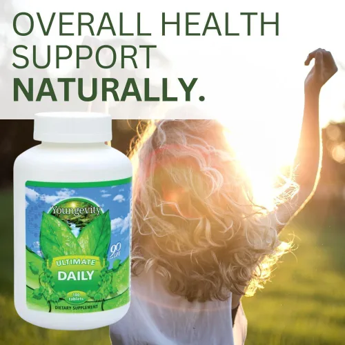 Miniatura 5 de Youngevity Ultimate Daily Cápsulas 180 unidades (paquete de 2)