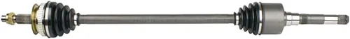 Par de ejes de transmisión delantero izquierdo y derecho para Dodge Caravan Plymouth Voyager Chrysler Town & Country Minivan - BuyAutoParts