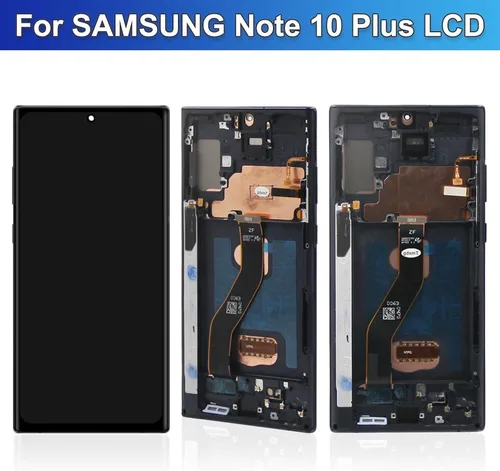 Miniatura 6 de OLED para Samsung Galaxy Note 10 Plus pantalla de reemplazo OLED táctil SM-N975F SM-N975U OLED digitalizador táctil Asamblea+herramientas