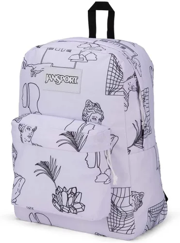 Miniatura 61 de JanSport SuperBreak - Mochila ligera para la escuela, Marino), JS0A4QUT