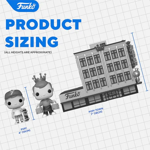 Miniatura 3 de Funko POP! Towns: Encanto - Casita - Figura de vinilo coleccionable - Idea de regalo - Producto oficial - para niños y adultos - fanáticos