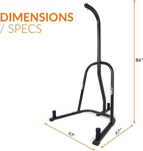 Miniatura 4 de Fuel Pureformance Soporte para Saco de Boxeo Múltiples Opciones