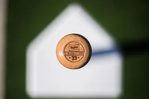Miniatura 6 de Rawlings Bate de béisbol de madera Big Stick Elite Arce/Abedul/Opciones compuestas Negro/Natural I13 Abedul