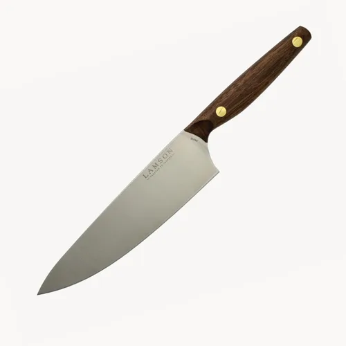 Miniatura 9 de Lamson Cuchillo de chef con mango de MIDNIGHT Forjado Premier de 4