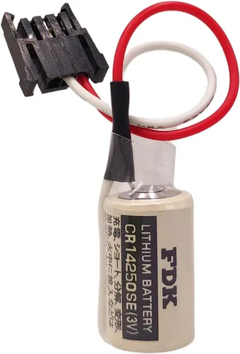 Miniatura 6 de (15 unids/paquete) 3V 1747-BA Batería de litio PLC de repuesto para FDK CR14250SE, AB Allen Bradley 1769-BA, 1756-BA1, SLC-500 Series Controles