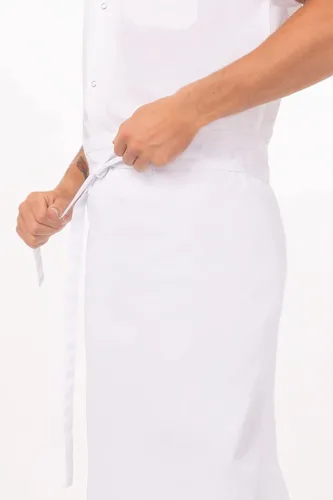 Miniatura 6 de Chef Works - Delantal de chef unisex