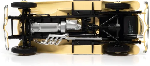 Miniatura 8 de Auto World 1935 Duesenberg SSJ Speedster Escala 1:18 Diecast