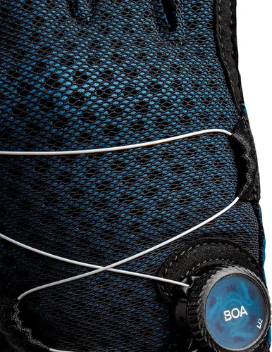 Miniatura 5 de Radar Guantes de deportes acuáticos Vapor-A BOA para hombre, palma de agarre Amara, construcción Ariaprene, dedos precurvados, ajuste sin costuras
