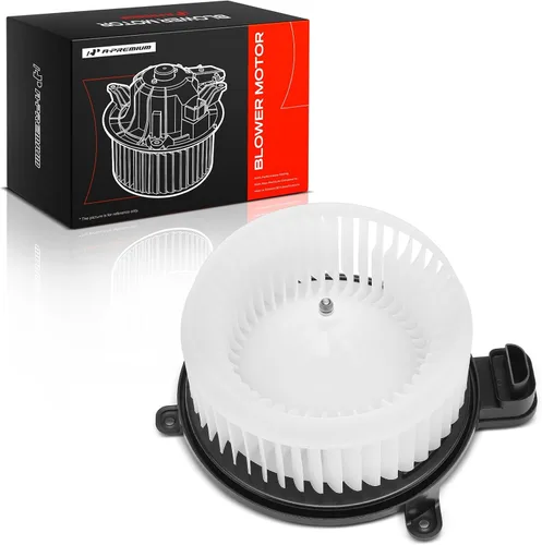 Miniatura 10 de A-Premium HVAC - Ventilador del calentador del motor con motor sin escobillas Compatible con vehículos Toyota - Sequoia 2008-2022, Sienna 2011-2020