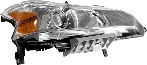Miniatura 5 de 2 unids halógeno faro Asamblea izquierda y derecha faro faro W/o bombillas para 2013 2014 2015 Nissan Altima NI2502208 NI2503208