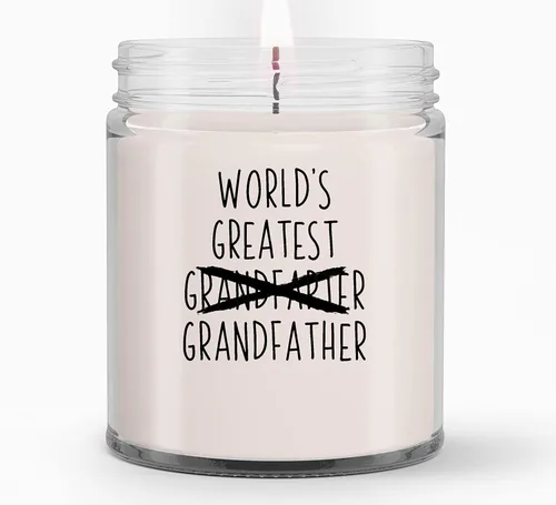 Miniatura 22 de Vela Best Dad Ever, Worlds Best Dad, Dad Tools Candle, Vela divertida del día del padre, Regalo para papá, Vela divertida para papá, CDF002