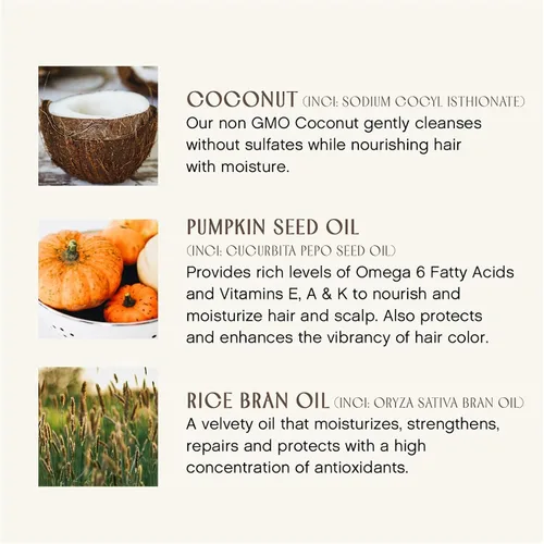 Miniatura 4 de INNERSENSE Organic Beauty - Acondicionador tonificante morado natural Bright Balance Tonificante, hidratante, para cabello aclarado o gris