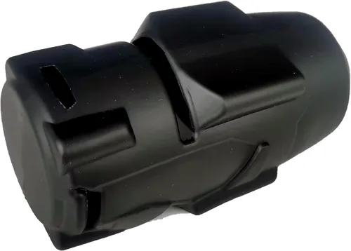 Miniatura 3 de 49-16-2767 cubierta protectora de llave de impacto, adecuada para llave de impacto inalámbrica sin escobillas 2767-20 18V, compatible con 2863-20