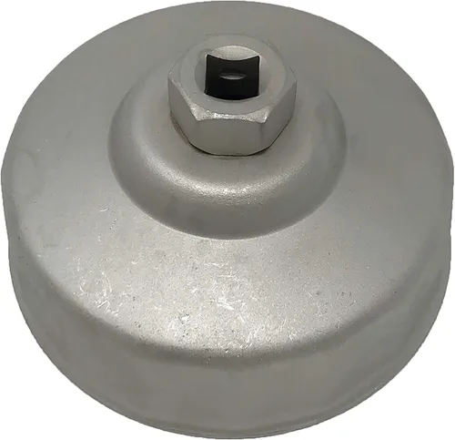 Miniatura 2 de CTA Tools 2488 Llave de filtro de aceite, compatible con Volvo 4 cilindros, 3.366 in x 16 flautas