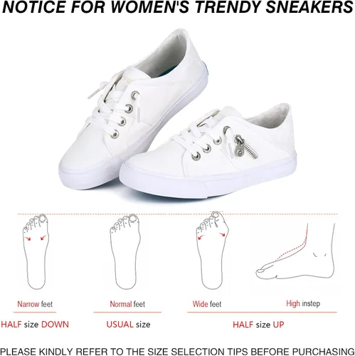 Miniatura 3 de JENN ARDOR Zapatillas sin cordones para mujer, zapatos antideslizantes, zapatos retro, zapatos casuales, zapatos planos para caminar