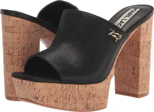 Miniatura 7 de Karl Lagerfeld Paris Sandalias de tacón Codi para mujer
