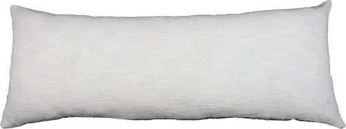 Miniatura 71 de Trade Star Funda de almohada corporal de diseñador 100 % algodón, hecha a mano, grande, funda de almohada decorativa estilo bohemio para casa