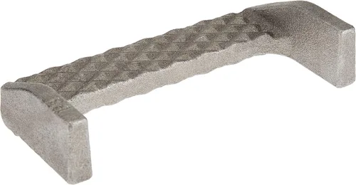 Miniatura 2 de Buyers Products B2744S Paso de camión reversible soldado, acero fundido a presión, pasos resistentes para camiones y remolques