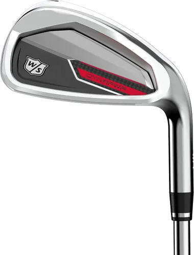 Miniatura 6 de Wilson Dynapower - Hierros de golf para hombre