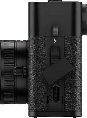 Miniatura 3 de FUJIFILM Cámara compacta X Half Premium, color negro