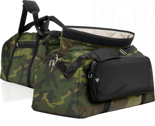 Miniatura 11 de Xtreme Sight Line ~ Xecutive Transport Faraday Bolsa de lona para torres de computadoras y otros dispositivos electrónicos grandes ~ Seguridad
