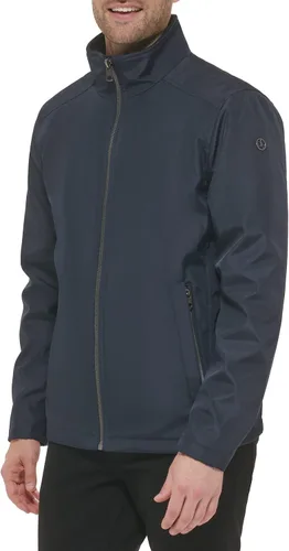 Miniatura 3 de Calvin Klein Men's Softshell Zip-up