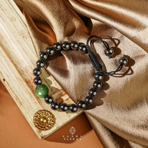 Miniatura 14 de Pulseras de cristal curativo para mujeres y hombres, espiritual, energía positiva y equilibrio, pulseras de cuentas de cristal natural hechas a mano