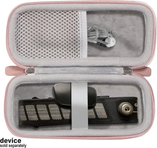 Miniatura 3 de Funda para monitor de frecuencia cardíaca, compatible con Garmin HRM-Pro Plus, 010-012883-00 HRM, HRM-Pro, HRM-Tri, HRM-Swim; Polar H10, H9; Wahoo
