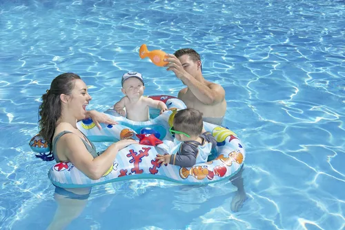 Miniatura 5 de Poolmaster Mommy and Me - Flotador para alberca para bebé