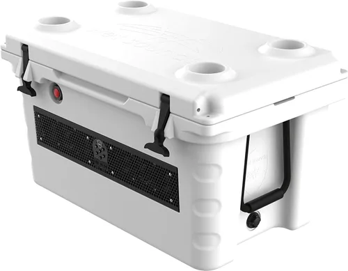 wet sounds | SHIVR-55-WHT | Enfriador de barra de sonido Bluetooth® blanco SHIVR-55