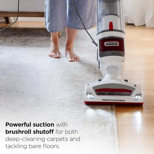 Miniatura 2 de Aspiradora vertical sin bolsa Shark Detect Pro Speed Lift-Away ADV con tecnología DuoClean Detect, antialergénica, Lift-Away y neutralizador