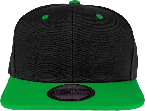 Miniatura 2 de Gelante Sombreros Snapback para hombre Gorra de béisbol de ala plana Plain Blank Ajustable