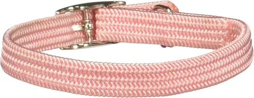 Miniatura 8 de Kool Kat Collar de seguridad elástico para gatos con campana, negro, 12 pulgadas