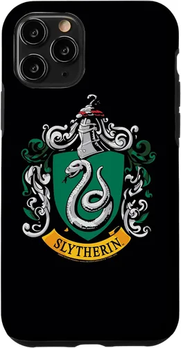 Miniatura 29 de Harry Potter Slytherin House Crest - Carcasa para iPhone 17