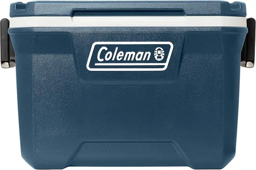 Miniatura 11 de Coleman Classic Series - Hielera portátil con aislamiento, resistente a fugas, hielera dura para exteriores, mantiene el hielo hasta 5 días, Gris
