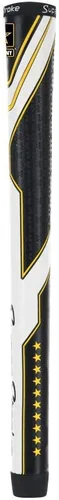 Miniatura 3 de SuperStroke Military Traxion Tour Golf Club Grip (estándar) Mejora la retroalimentación y la adherencia Reduce la conicidad para minimizar