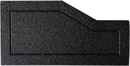 Miniatura 2 de Rockville REC132 - Caja de subwoofer sellada doble de 12 pulgadas, ajuste personalizado para Toyota Tundra Crew Max 2022-2023, acabado