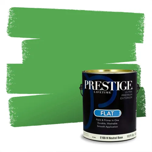 Miniatura 795 de Prestige Paints - pintura de exterior y pintura de imprimación en una, E100-T-6006-10AVP
