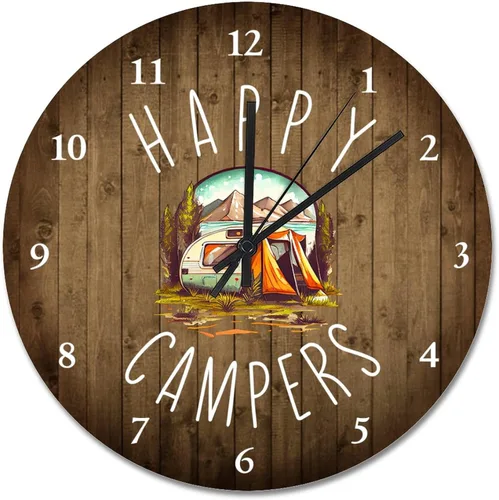 Miniatura 24 de ArogGeld 1776-2026 of Freedom Wall Clocks Battery Operated 10 Inch Silent 250 Anniversary USA American Patriotic Desk Clock Wall Art Farmhouse Home