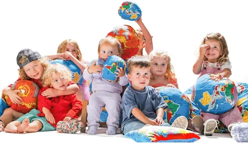 Miniatura 6 de Hugg-A-Planet Baby Earth