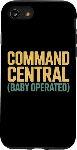 Miniatura 18 de Command Central (Baby Operated) Case for iPhone 16